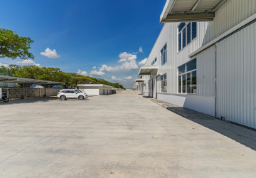 8,775 Sqm Factory For Rent - Kandal Steung, Kandal Province thumbnail