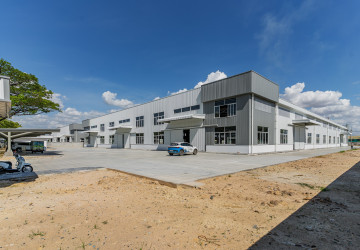 8,775 Sqm Factory For Rent - Kandal Steung, Kandal Province thumbnail