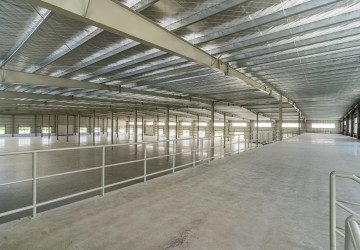 8,775 Sqm Factory For Rent - Kandal Steung, Kandal Province thumbnail