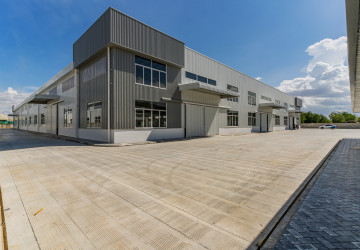 8,775 Sqm Factory For Rent - Kandal Steung, Kandal Province thumbnail