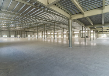 8,775 Sqm Factory For Rent - Kandal Steung, Kandal Province thumbnail