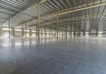 8,775 Sqm Factory For Rent - Kandal Steung, Kandal Province thumbnail