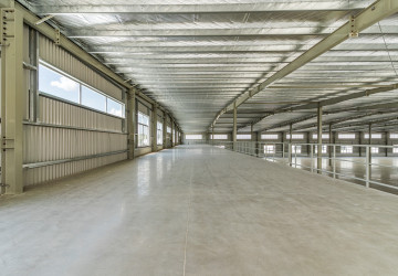8,775 Sqm Factory For Rent - Kandal Steung, Kandal Province thumbnail