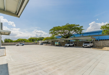 8,775 Sqm Factory For Rent - Kandal Steung, Kandal Province thumbnail