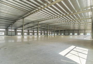 8,775 Sqm Factory For Rent - Kandal Steung, Kandal Province thumbnail