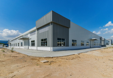 8,775 Sqm Factory For Rent - Kandal Steung, Kandal Province thumbnail