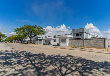 8,775 Sqm Factory For Rent - Kandal Steung, Kandal Province thumbnail