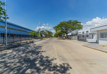 8,775 Sqm Factory For Rent - Kandal Steung, Kandal Province thumbnail
