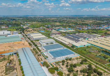 8,775 Sqm Factory For Rent - Kandal Steung, Kandal Province thumbnail