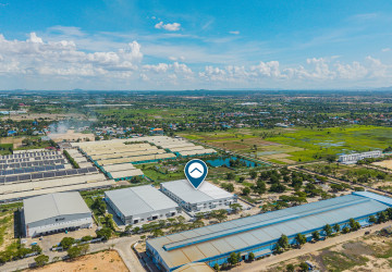 8,775 Sqm Factory For Rent - Kandal Steung, Kandal Province thumbnail
