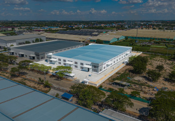 8,775 Sqm Factory For Rent - Kandal Steung, Kandal Province thumbnail