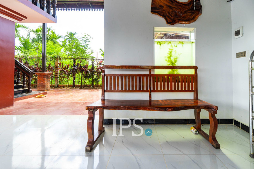 3 Bedroom House For Sale - Sangkat Siem Reap, Siem Reap