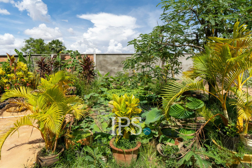3 Bedroom House For Sale - Sangkat Siem Reap, Siem Reap