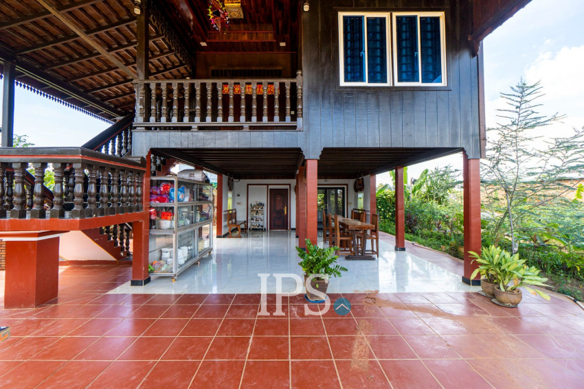 3 Bedroom House For Sale - Sangkat Siem Reap, Siem Reap