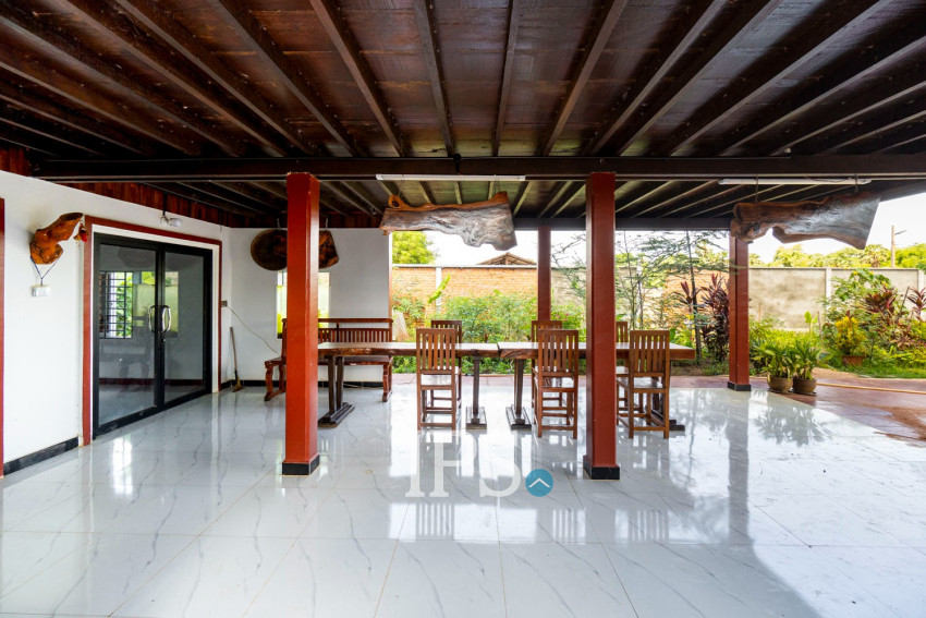 3 Bedroom House For Sale - Sangkat Siem Reap, Siem Reap