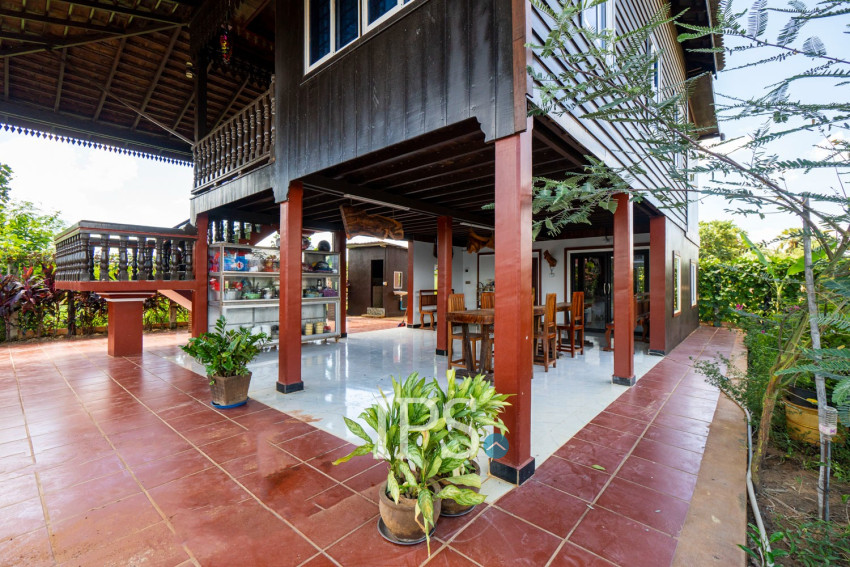 3 Bedroom House For Sale - Sangkat Siem Reap, Siem Reap