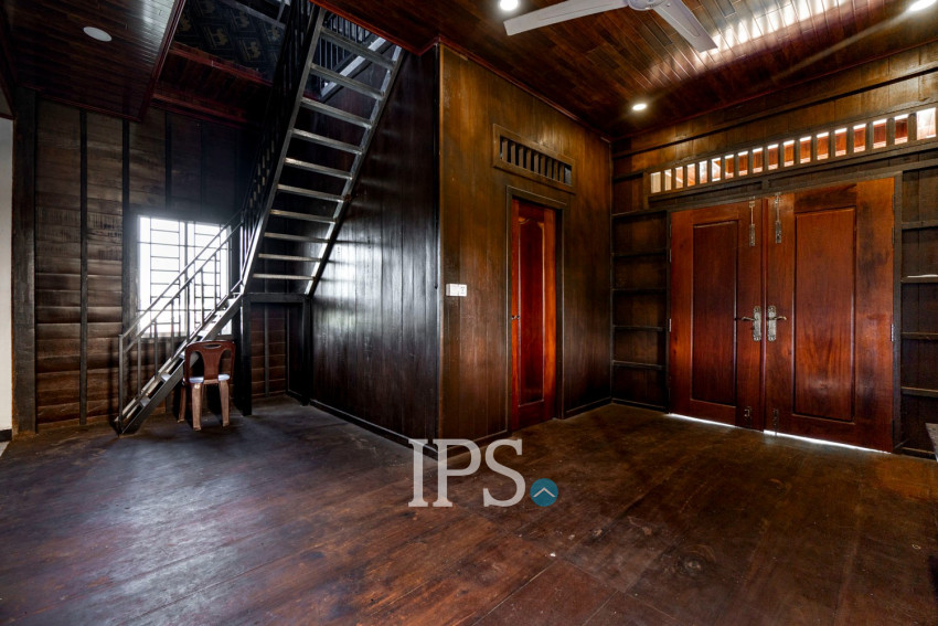 3 Bedroom House For Sale - Sangkat Siem Reap, Siem Reap
