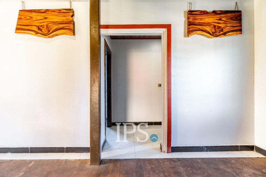 3 Bedroom House For Sale - Sangkat Siem Reap, Siem Reap