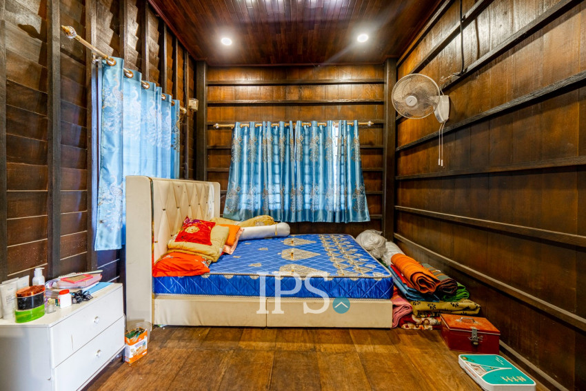 3 Bedroom House For Sale - Sangkat Siem Reap, Siem Reap