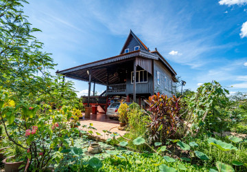 3 Bedroom House For Sale - Sangkat Siem Reap, Siem Reap thumbnail