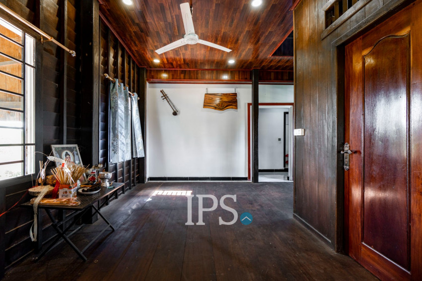3 Bedroom House For Sale - Sangkat Siem Reap, Siem Reap