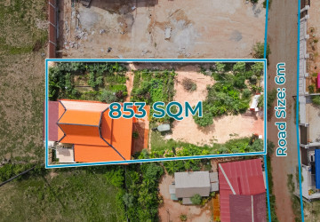 3 Bedroom House For Sale - Sangkat Siem Reap, Siem Reap thumbnail