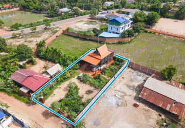 3 Bedroom House For Sale - Sangkat Siem Reap, Siem Reap thumbnail