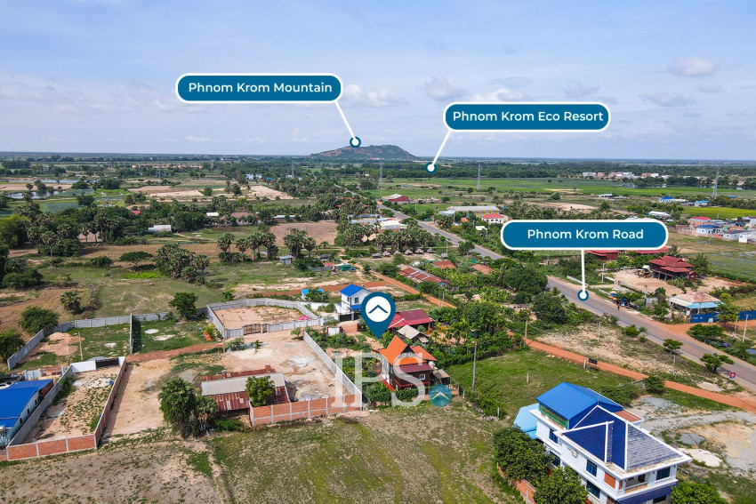 3 Bedroom House For Sale - Sangkat Siem Reap, Siem Reap