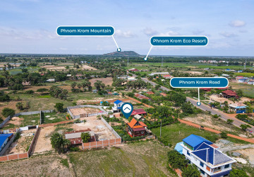 3 Bedroom House For Sale - Sangkat Siem Reap, Siem Reap thumbnail