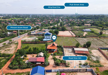 3 Bedroom House For Sale - Sangkat Siem Reap, Siem Reap thumbnail