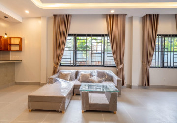 2 Bedroom House For Rent - Sala Kamruek, Siem Reap thumbnail