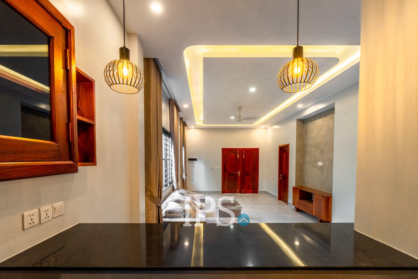 2 Bedroom House For Rent - Sala Kamruek, Siem Reap