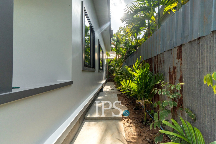 2 Bedroom House For Rent - Sala Kamruek, Siem Reap