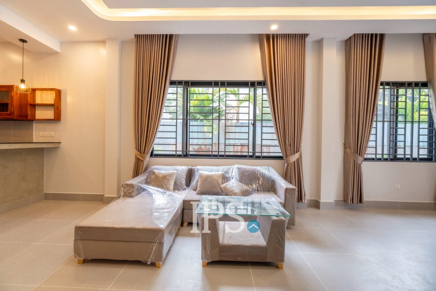 2 Bedroom House For Rent - Sala Kamruek, Siem Reap