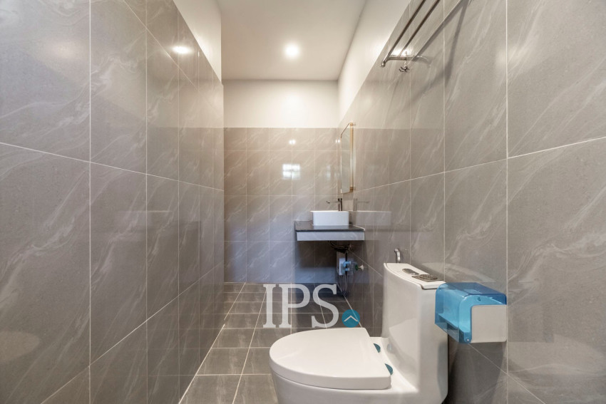 2 Bedroom House For Rent - Sala Kamruek, Siem Reap