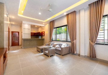 2 Bedroom House For Rent - Sala Kamruek, Siem Reap thumbnail