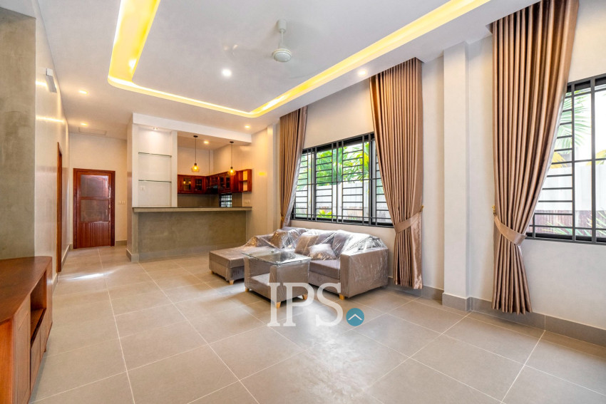 2 Bedroom House For Rent - Sala Kamruek, Siem Reap