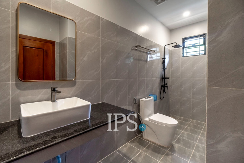 2 Bedroom House For Rent - Sala Kamruek, Siem Reap