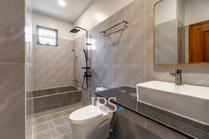 2 Bedroom House For Rent - Sala Kamruek, Siem Reap