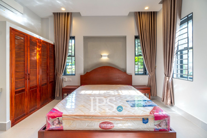 2 Bedroom House For Rent - Sala Kamruek, Siem Reap