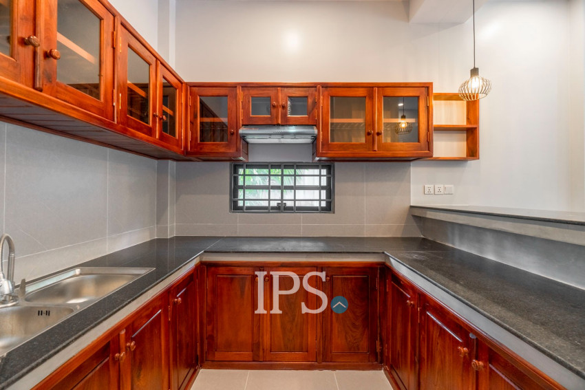 2 Bedroom House For Rent - Sala Kamruek, Siem Reap