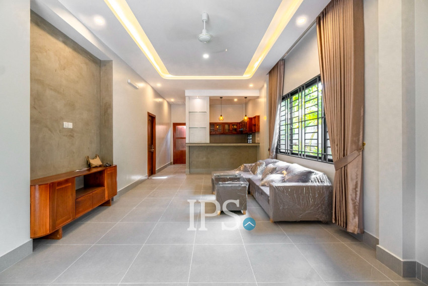 2 Bedroom House For Rent - Sala Kamruek, Siem Reap
