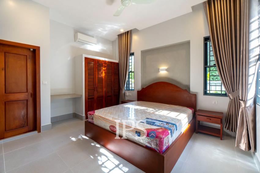 2 Bedroom House For Rent - Sala Kamruek, Siem Reap