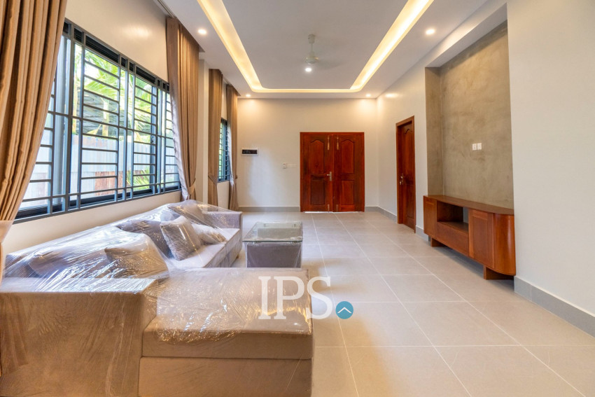 2 Bedroom House For Rent - Sala Kamruek, Siem Reap