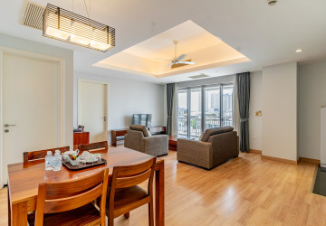 1 Bedroom Serviced Apartment For Rent - Chroy Changvar, Phnom Penh thumbnail