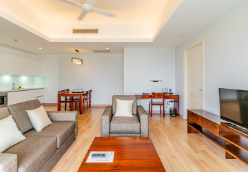 1 Bedroom Serviced Apartment For Rent - Chroy Changvar, Phnom Penh thumbnail