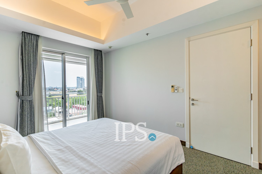 1 Bedroom Serviced Apartment For Rent - Chroy Changvar, Phnom Penh