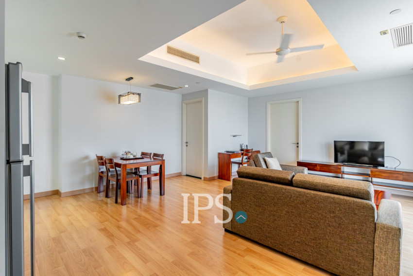 1 Bedroom Serviced Apartment For Rent - Chroy Changvar, Phnom Penh