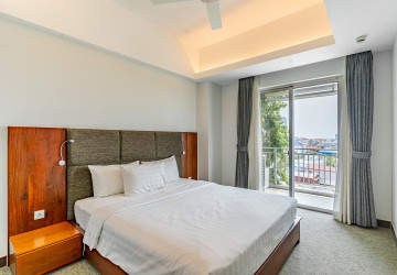 1 Bedroom Serviced Apartment For Rent - Chroy Changvar, Phnom Penh thumbnail