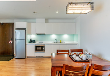 1 Bedroom Serviced Apartment For Rent - Chroy Changvar, Phnom Penh thumbnail